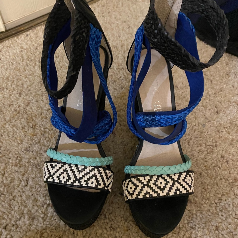 Aldo Platform Shoes